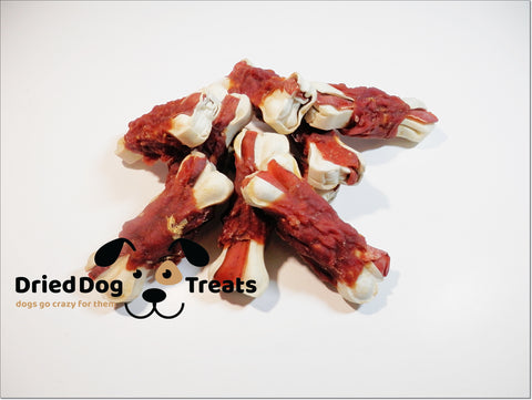 A182 Pressed Duck bone