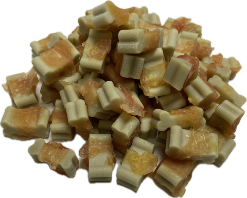 A014 Small Cubes with Chicken