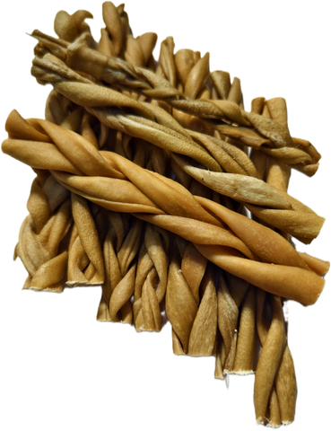 Goat Skin BRAIDED
