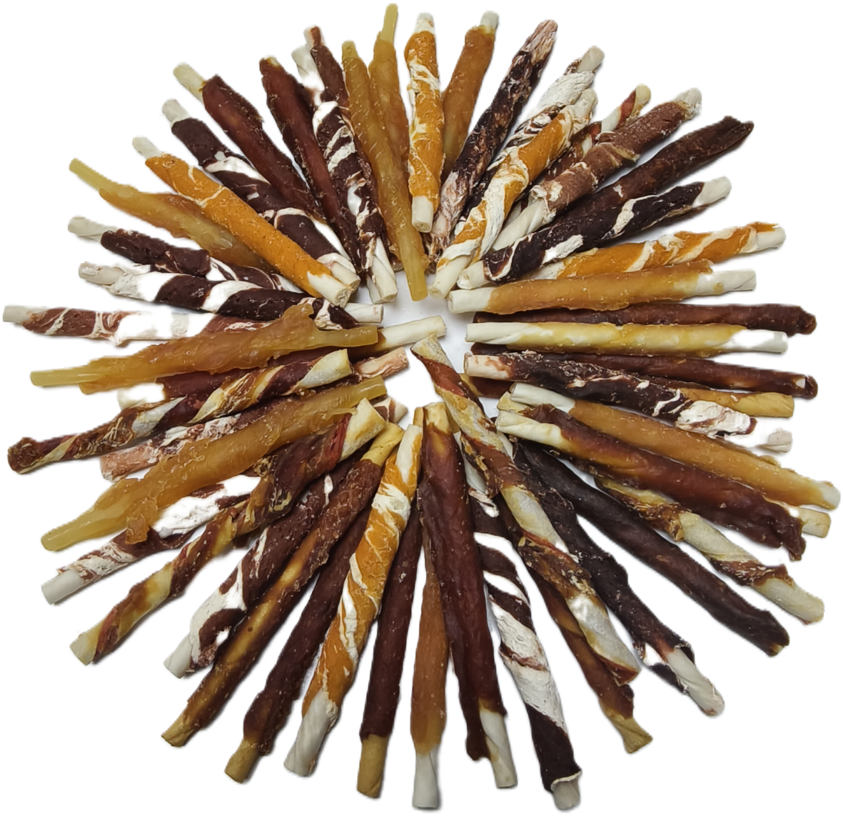 A901 Rawhide Sticks MIX