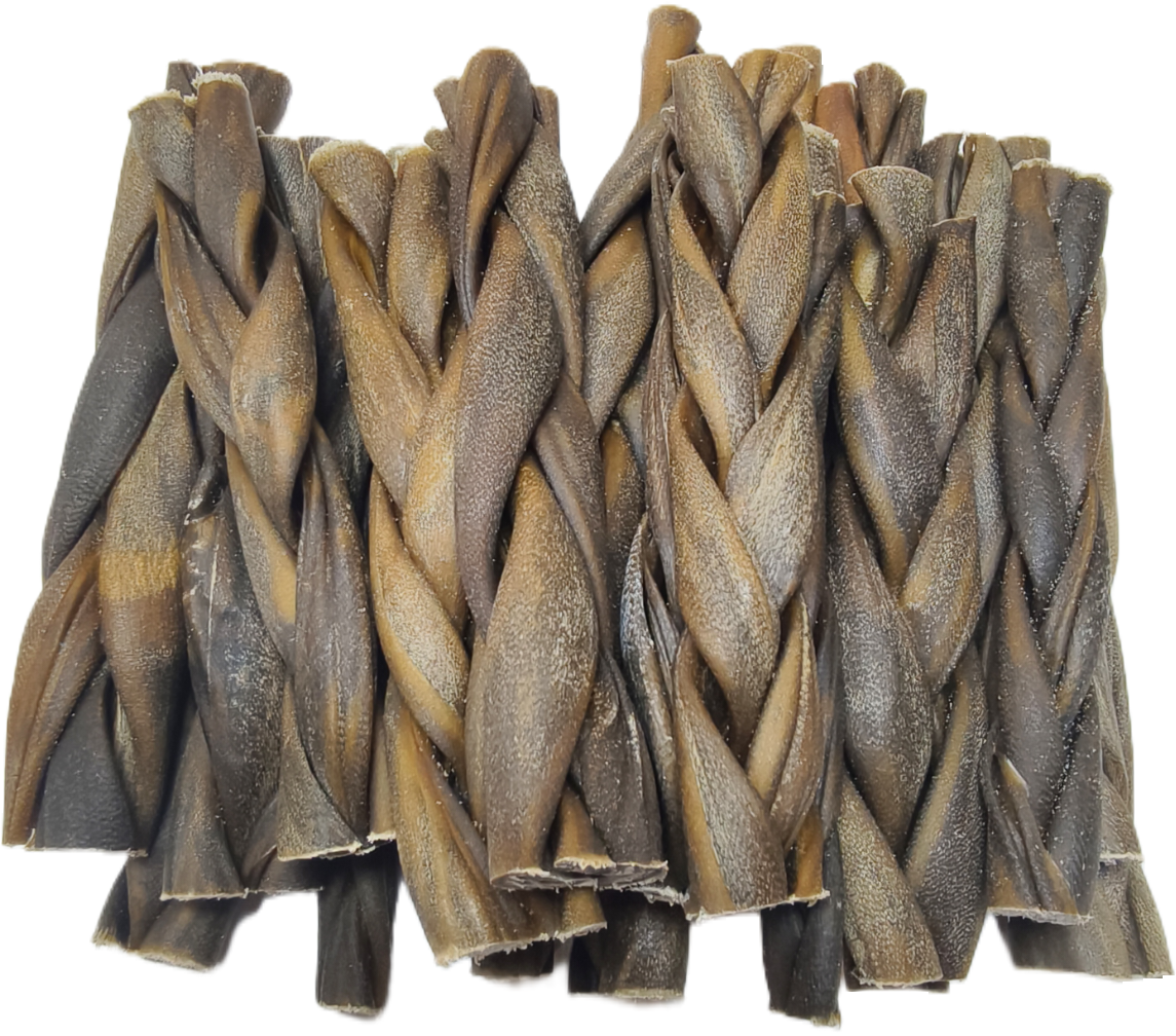 Goat Skin BRAIDED