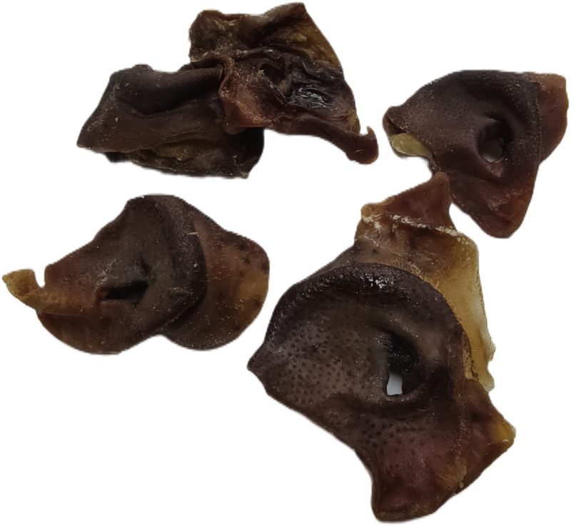 Pork Pig Snouts CUT 1 kg
