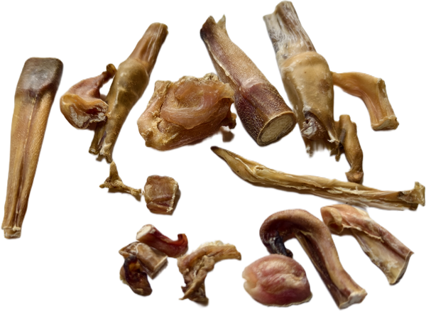 Beef Pizzle Ends