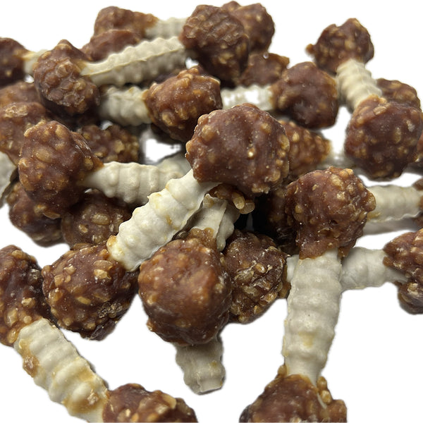 A004 Chicken & Rice Dumbbells