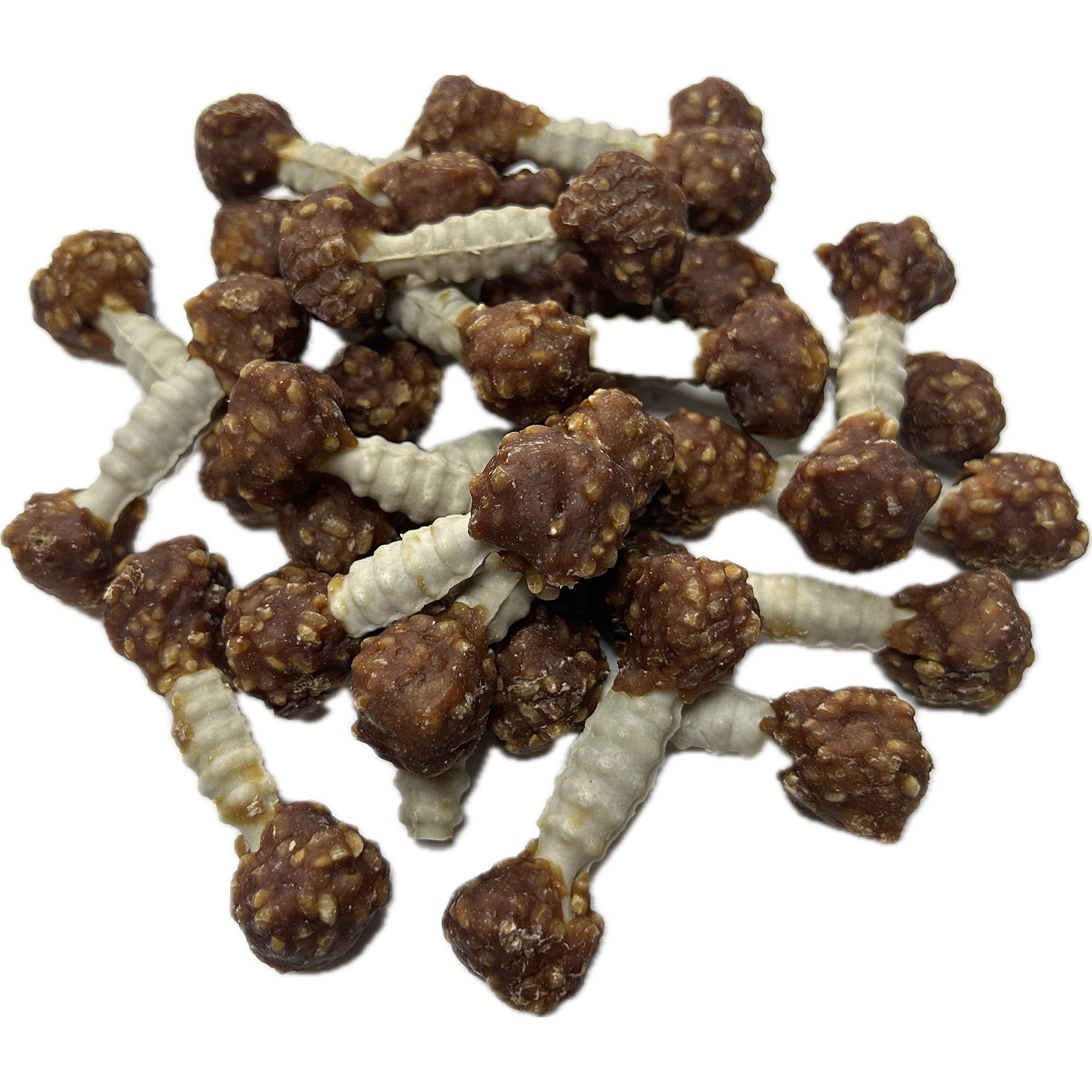 A004 Chicken & Rice Dumbbells