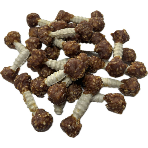 A004 Chicken & Rice Dumbbells