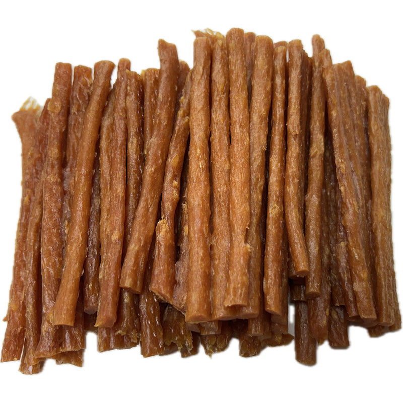 A010 Chicken & Sweet Potato Long Sausages 1 kg