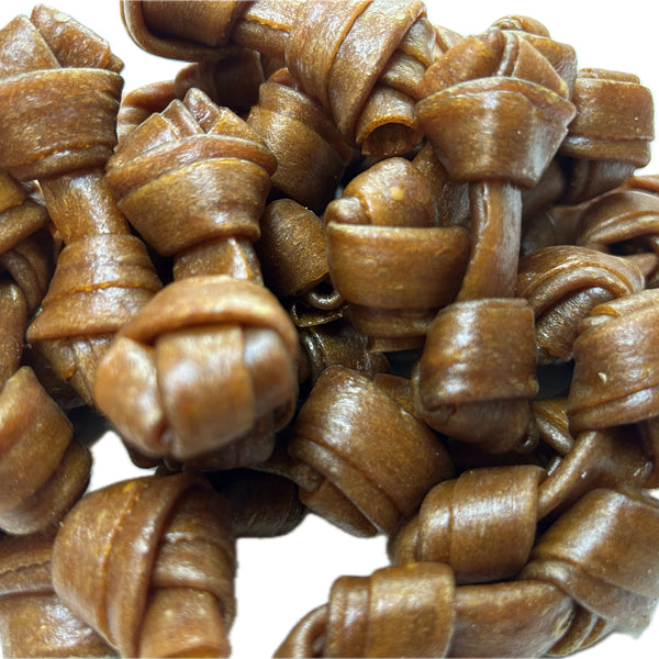 A015 Soft Chicken Knots