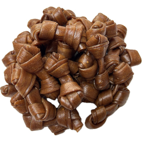 A015 Soft Chicken Knots
