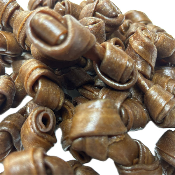 A017 Soft Duck Knots