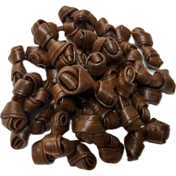 A017 Soft Duck Knots