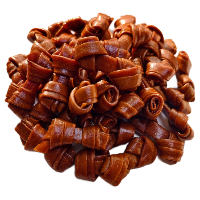 A018 Beef Soft Knots 1 kg