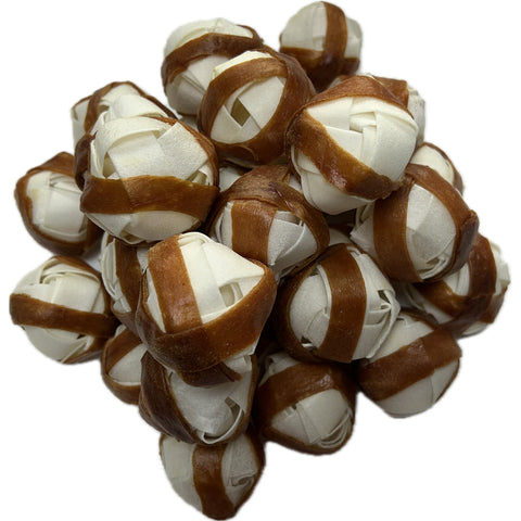 A034 Chicken & Rawhide Balls