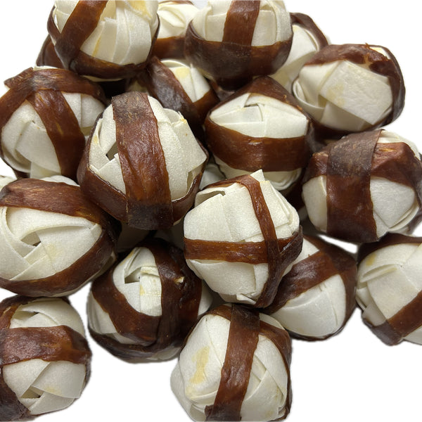 A035 Beef Balls with Duck