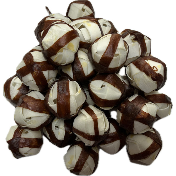 A035 Beef Balls with Duck