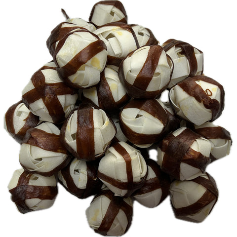 A035 Beef Balls with Duck