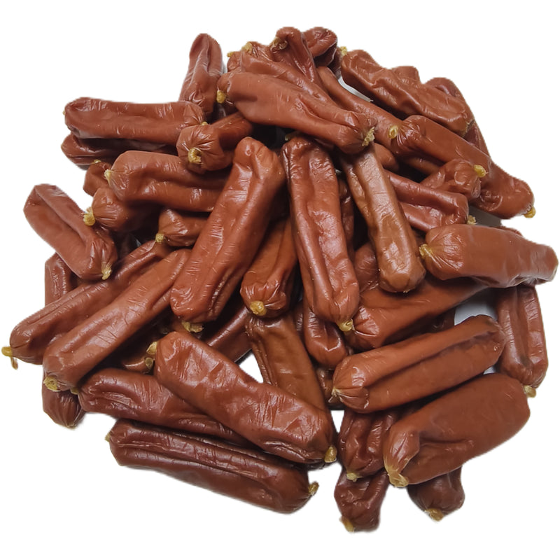 A040 Chicken Mini Soft Sausages 1 kg