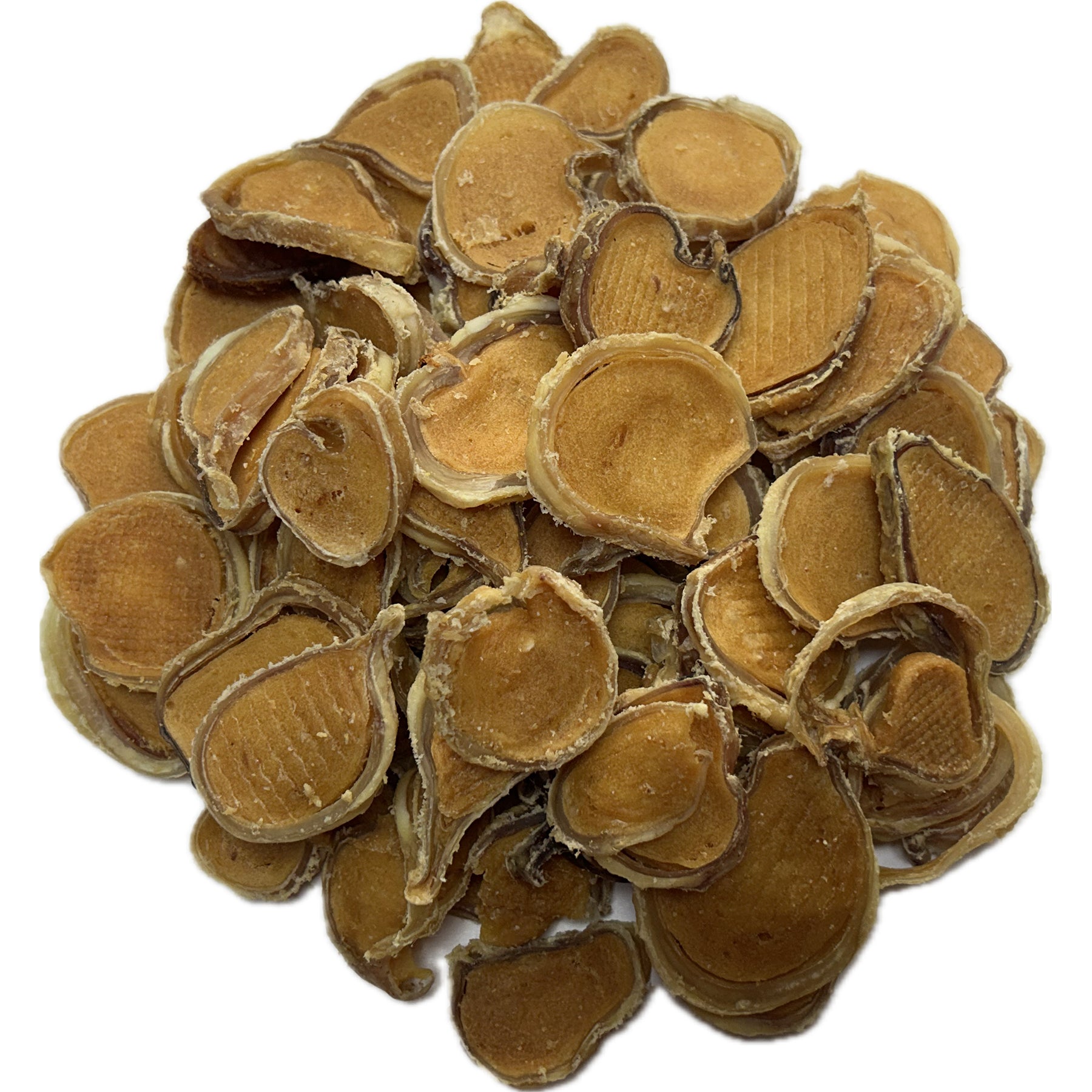 A063 Chicken Stuffed Beef Gullet Rings