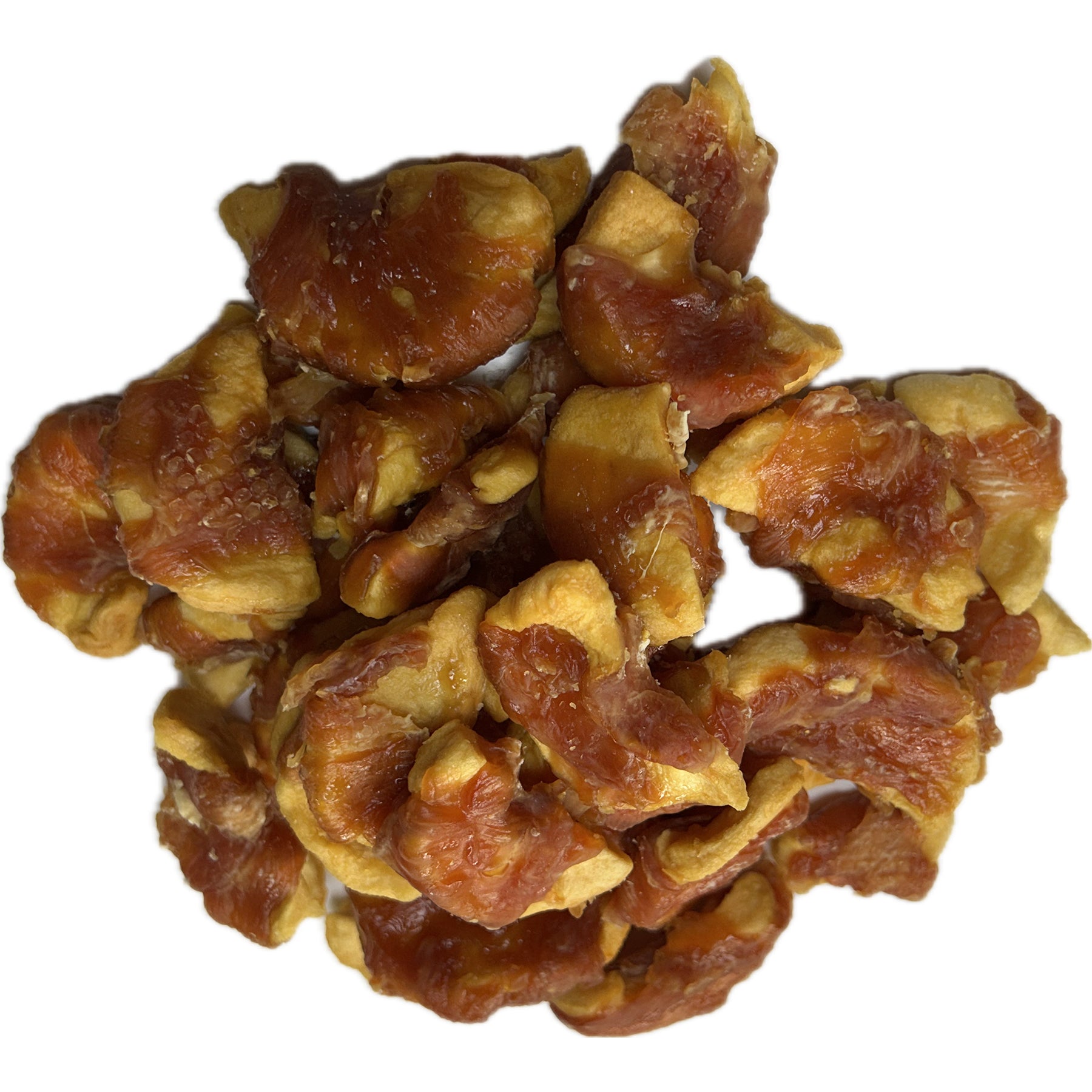 A101 Duck Breast Wrapped Mini Apple Chunks – DriedDogTreats-Trade