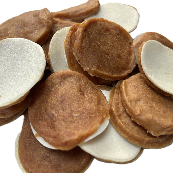 A111 Beef & Chicken Discs