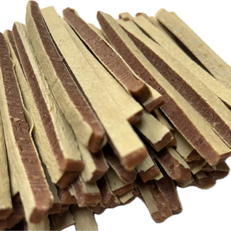 A117 Duck & Fish Sandwich Strips 1 kg