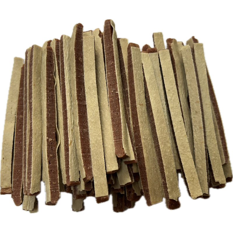 A117 Duck & Fish Sandwich Strips 1 kg