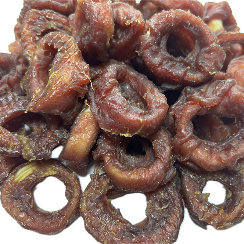A128 Duck & Fish Squid Rings 1 kg
