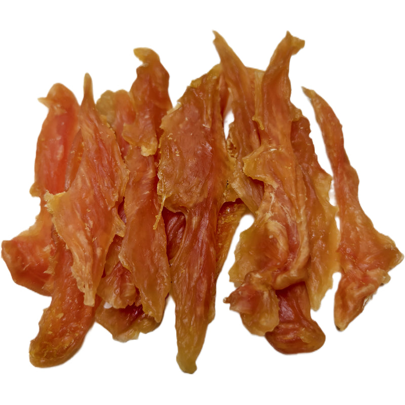 A129 Chicken Breast Tough Fillet Strips 1 kg