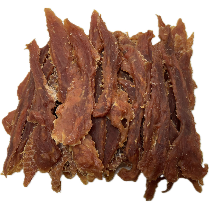 A139 Duck Breast Fillet Strips 1 kg