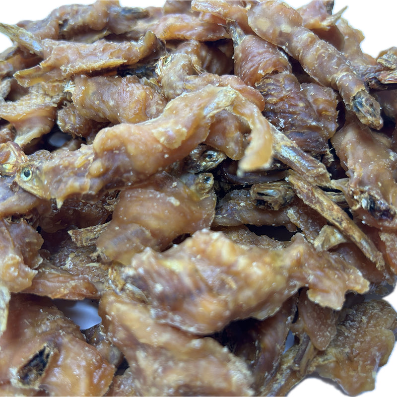 A160 Sprats Wrapped Chicken Breast 1 kg