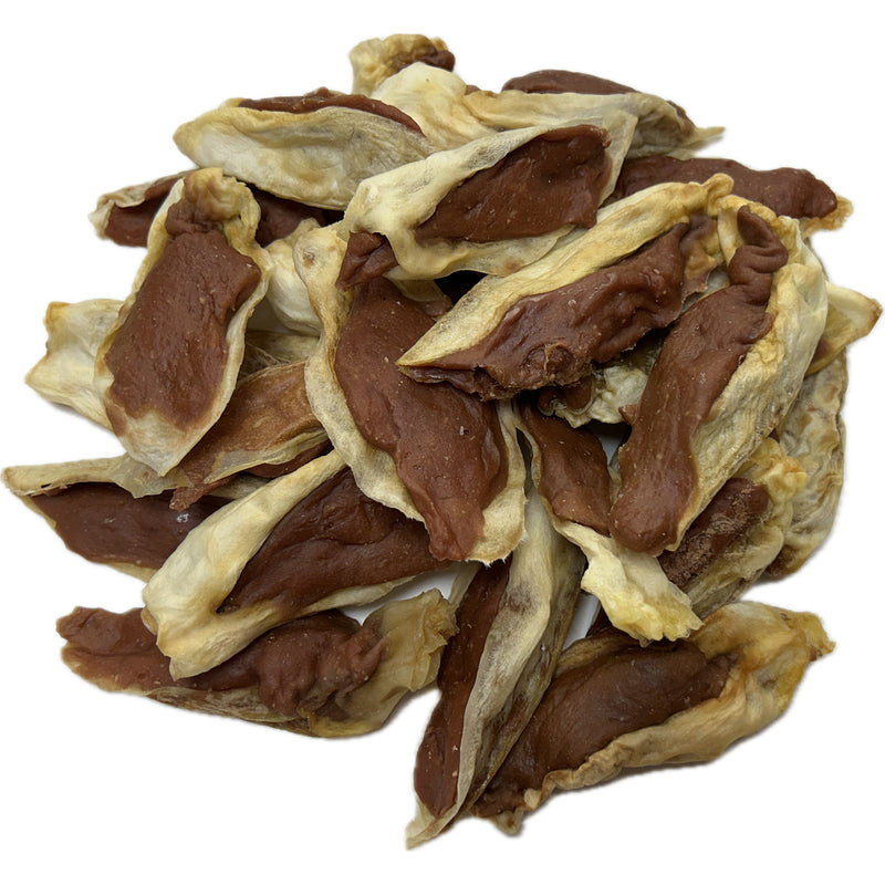 A162 Duck Breast Wrapped Rabbit Ears 1 kg