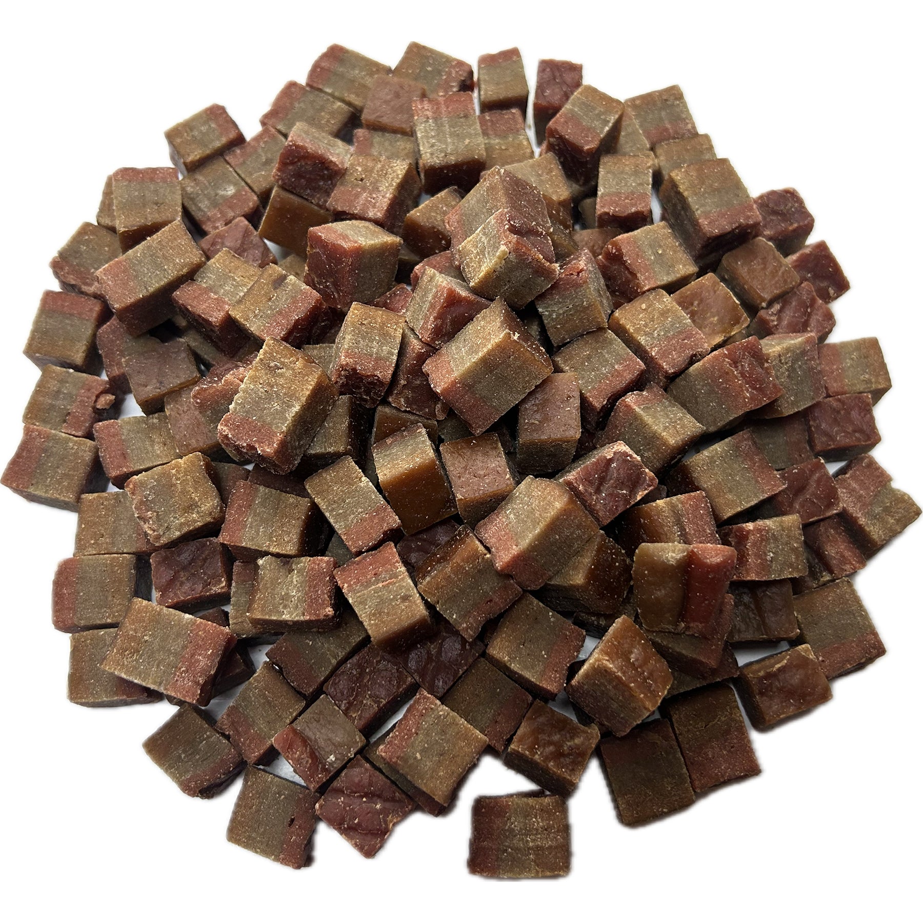 A166 Chicken & Fish & Beef Meaty Cubes