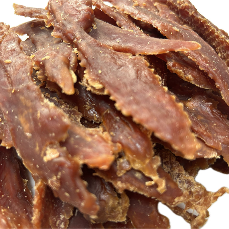 A168 Duck Strips Soft Fillet 1 kg