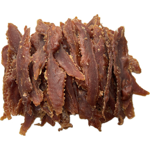 A168 Soft Duck Fillet Strips