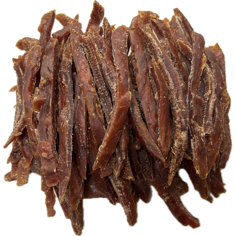 A169 Duck Breast Strips Thins 1 kg