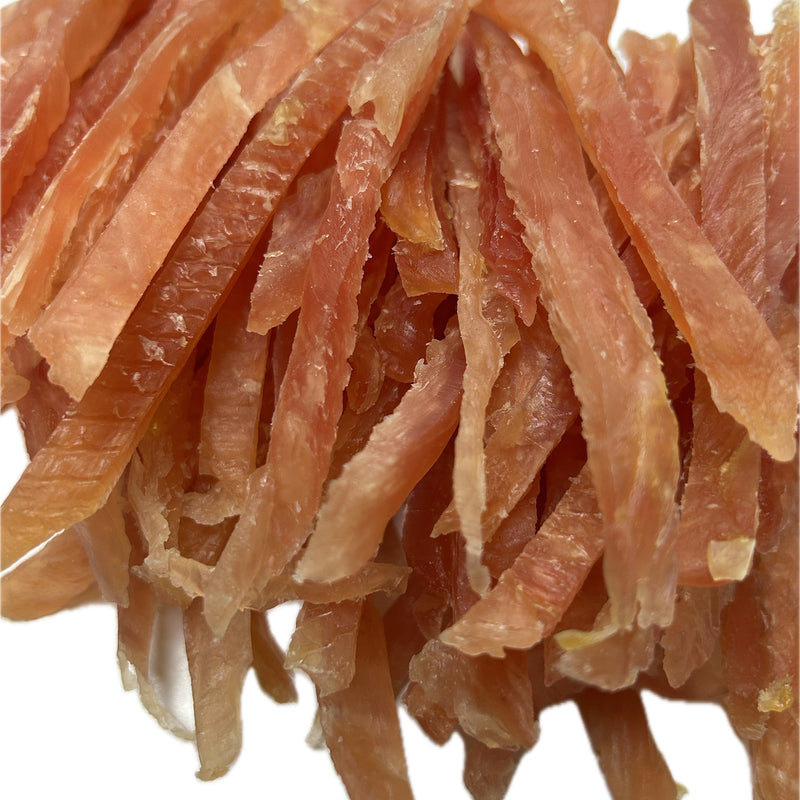 A170 Chicken Breast Soft Thin Strips 1 kg