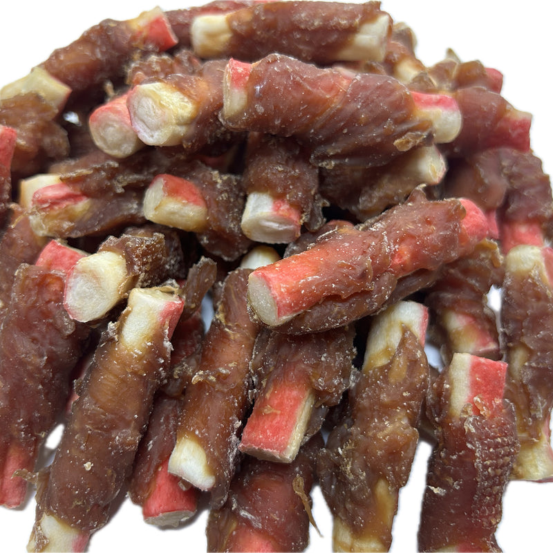 A174 "Surimi" Chicken Wrapped Crab Stick 1 kg