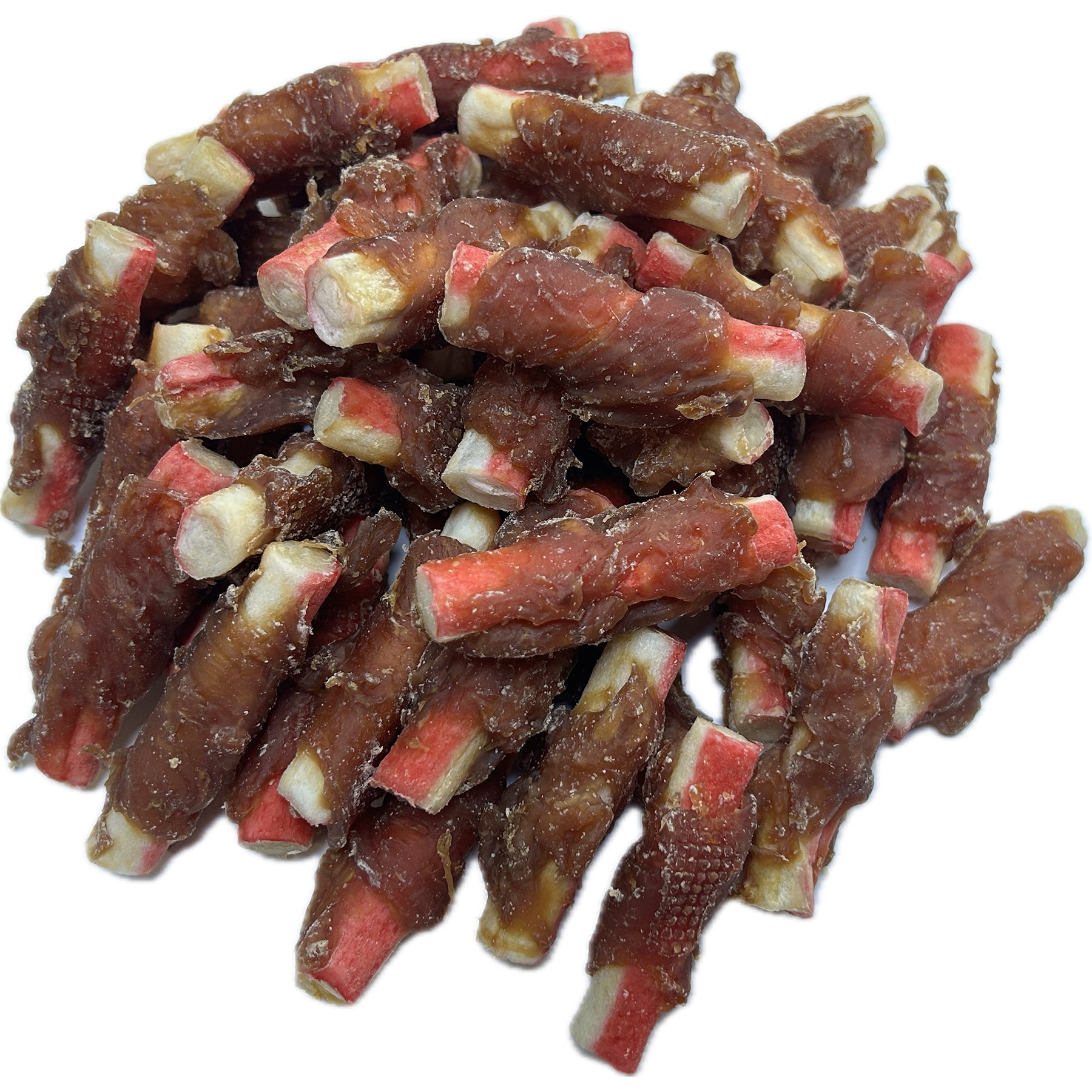 A174 "Surimi" Chicken Wrapped Crab Stick