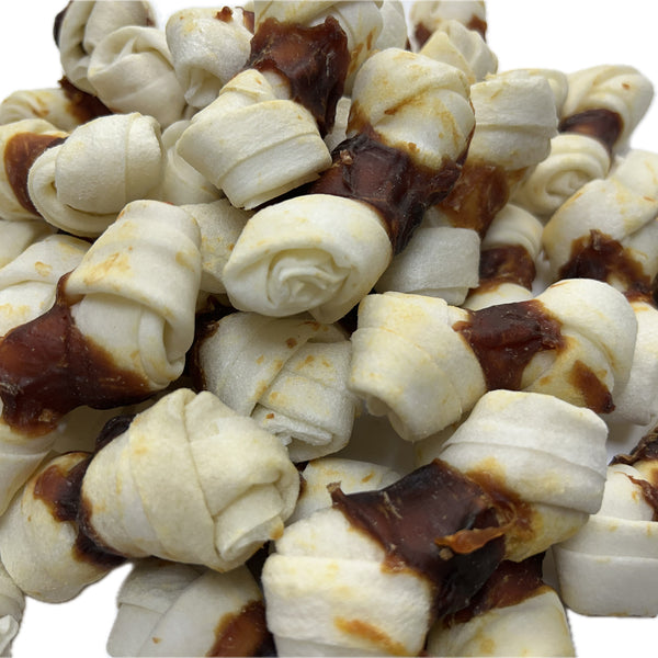 A176 Beef bones with Chicken