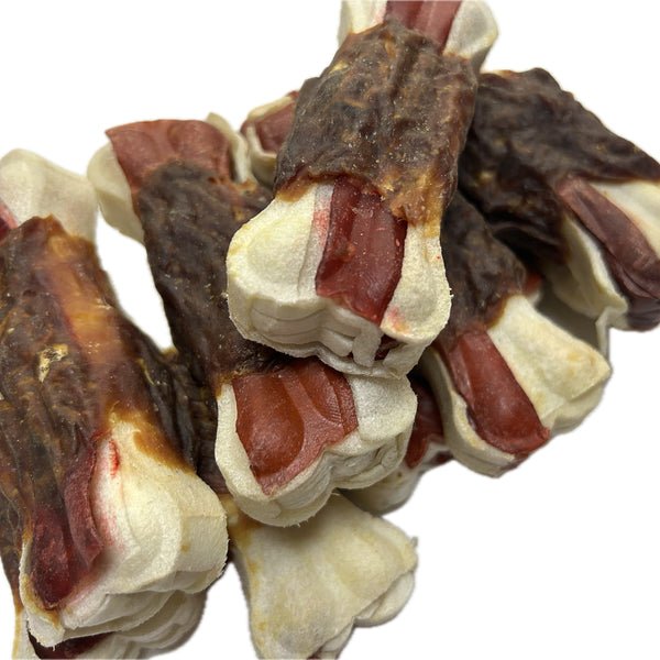 A182 Pressed Duck bone