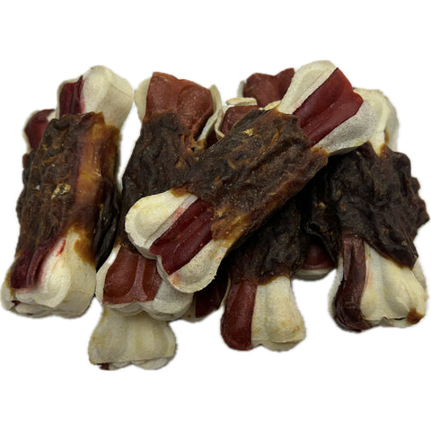 A182 Pressed Duck bone