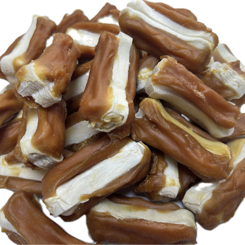 A191 Chicken & Beef Pressed Mini Bones 1 kg