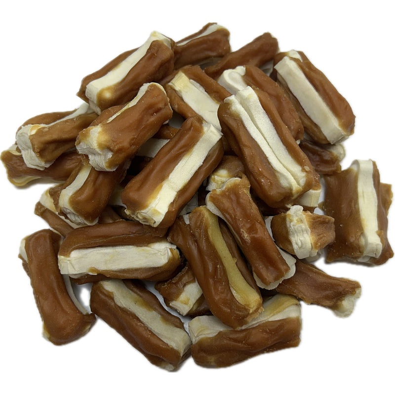 A191 Chicken & Beef Pressed Mini Bones 1 kg