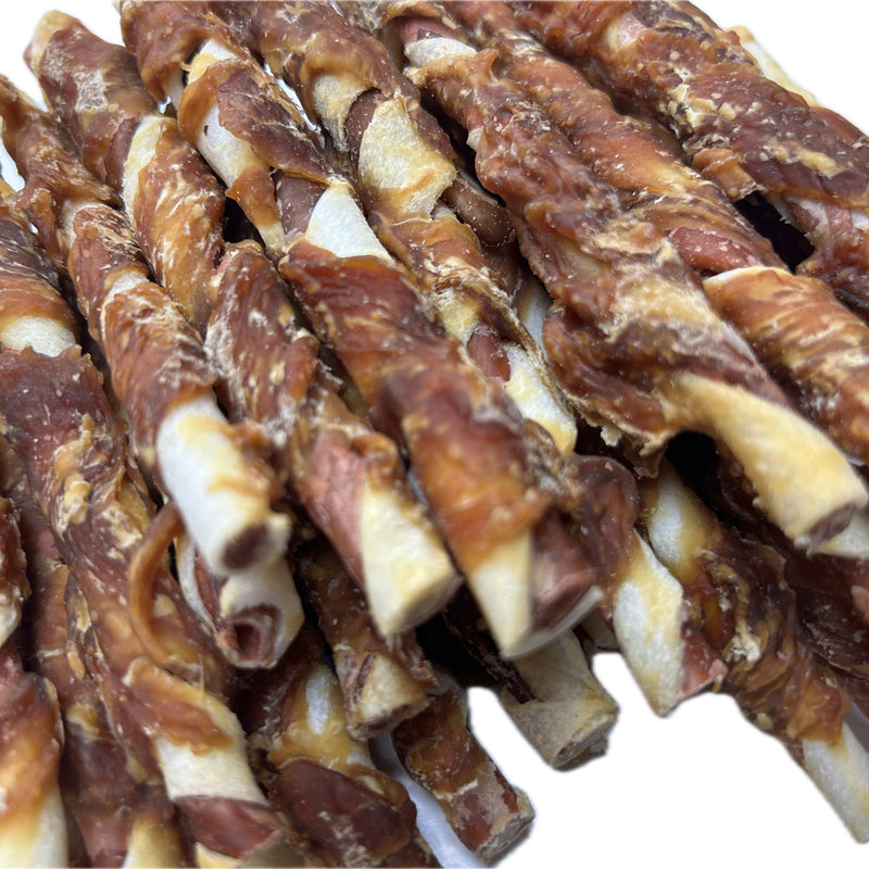 A211 Duo Chicken & Rawhide Sticks 1 kg