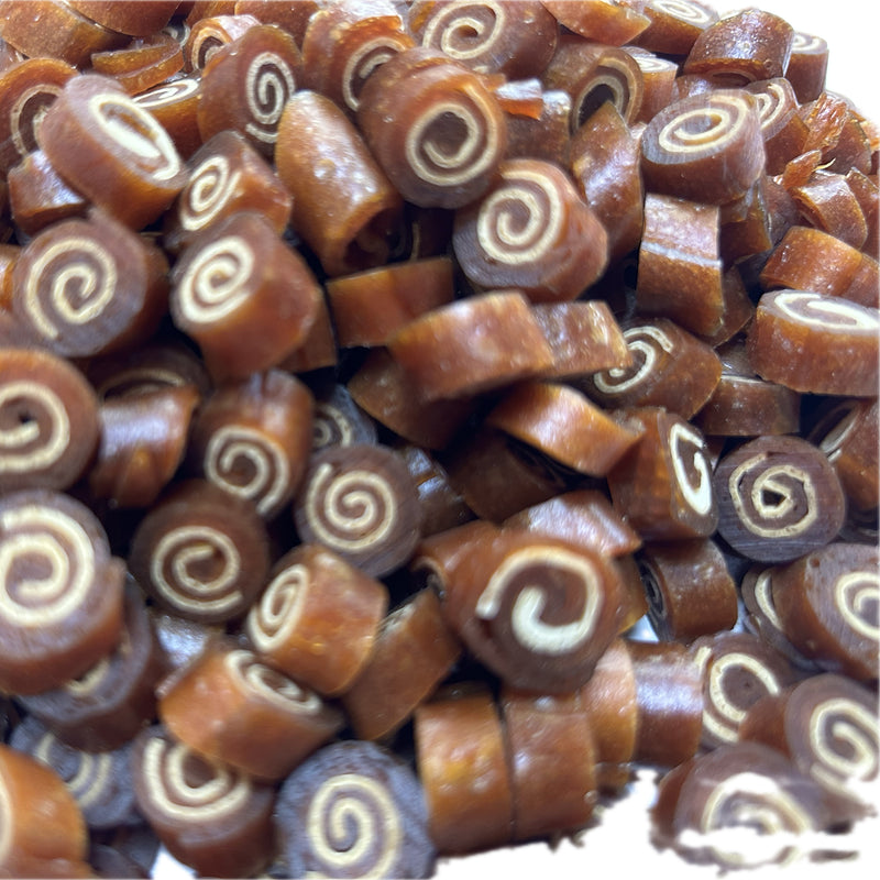A221 Chicken & Cod Mini Rolls 1 kg