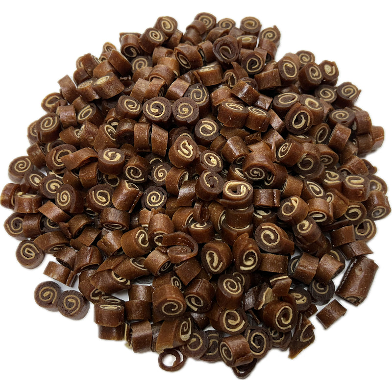 A222 Duck & Cod Mini Rolls 1 kg