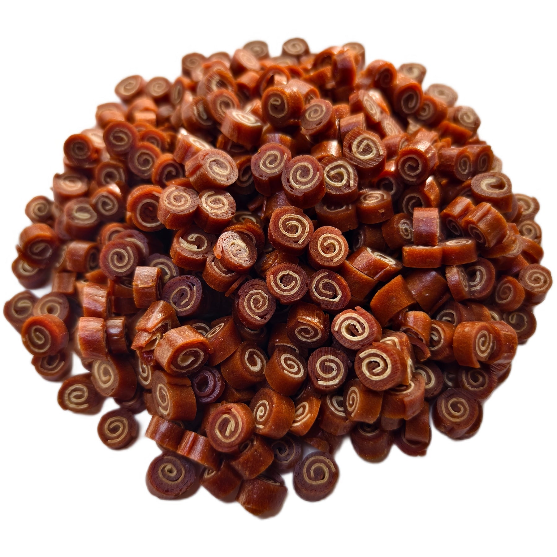 A223 Beef & Cod Fish Mini Rolls