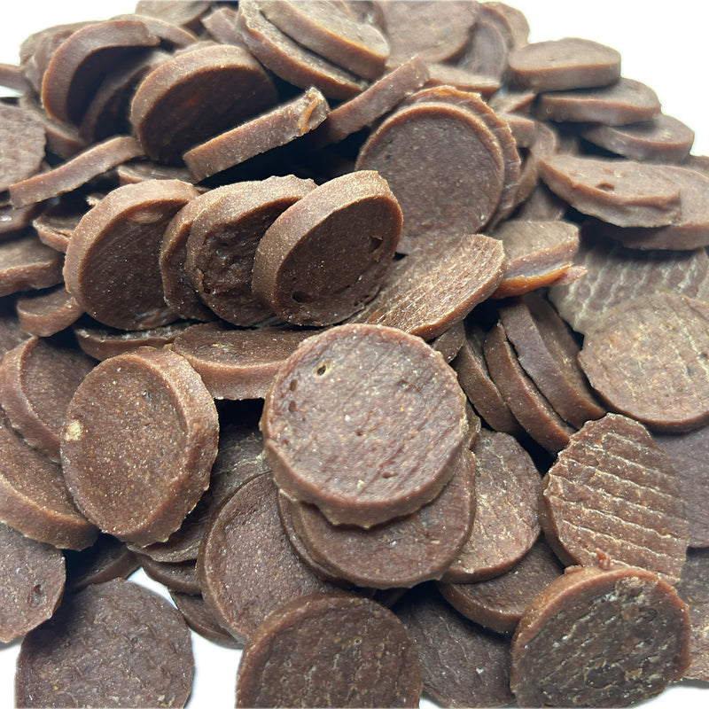 A228 Beef Flat Coins 1 kg