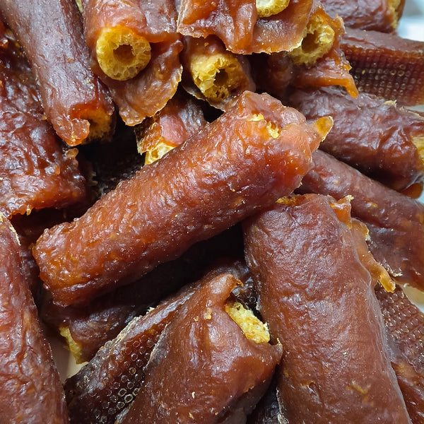 A232 Turkey & Rice Tubes