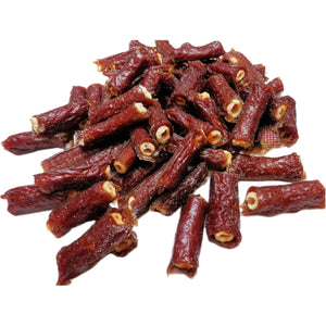 A234 Rice tubes with Duck